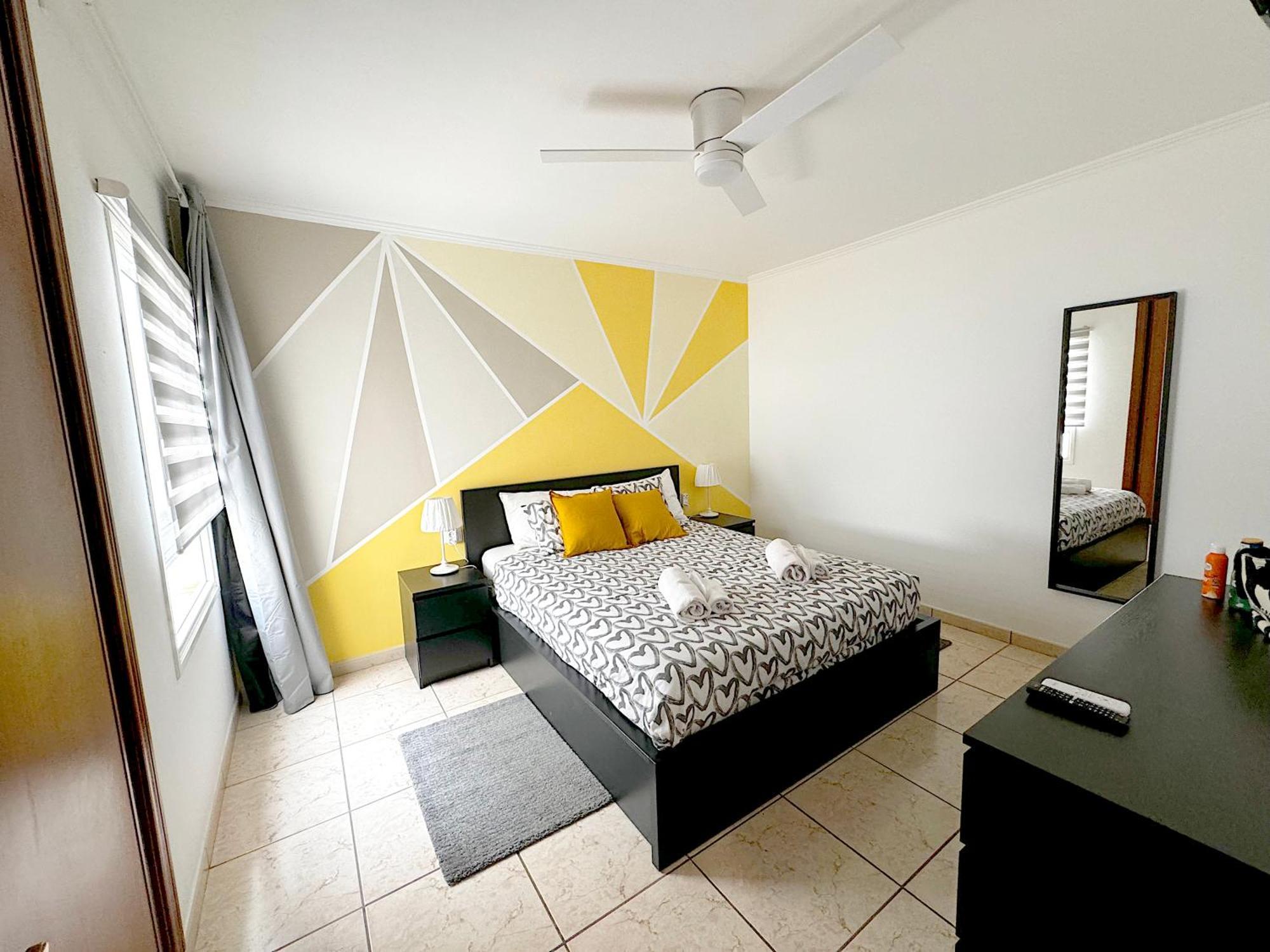 Fit-House Fuerteventura Wifi & Gym Apartment Puerto del Rosario  Ngoại thất bức ảnh