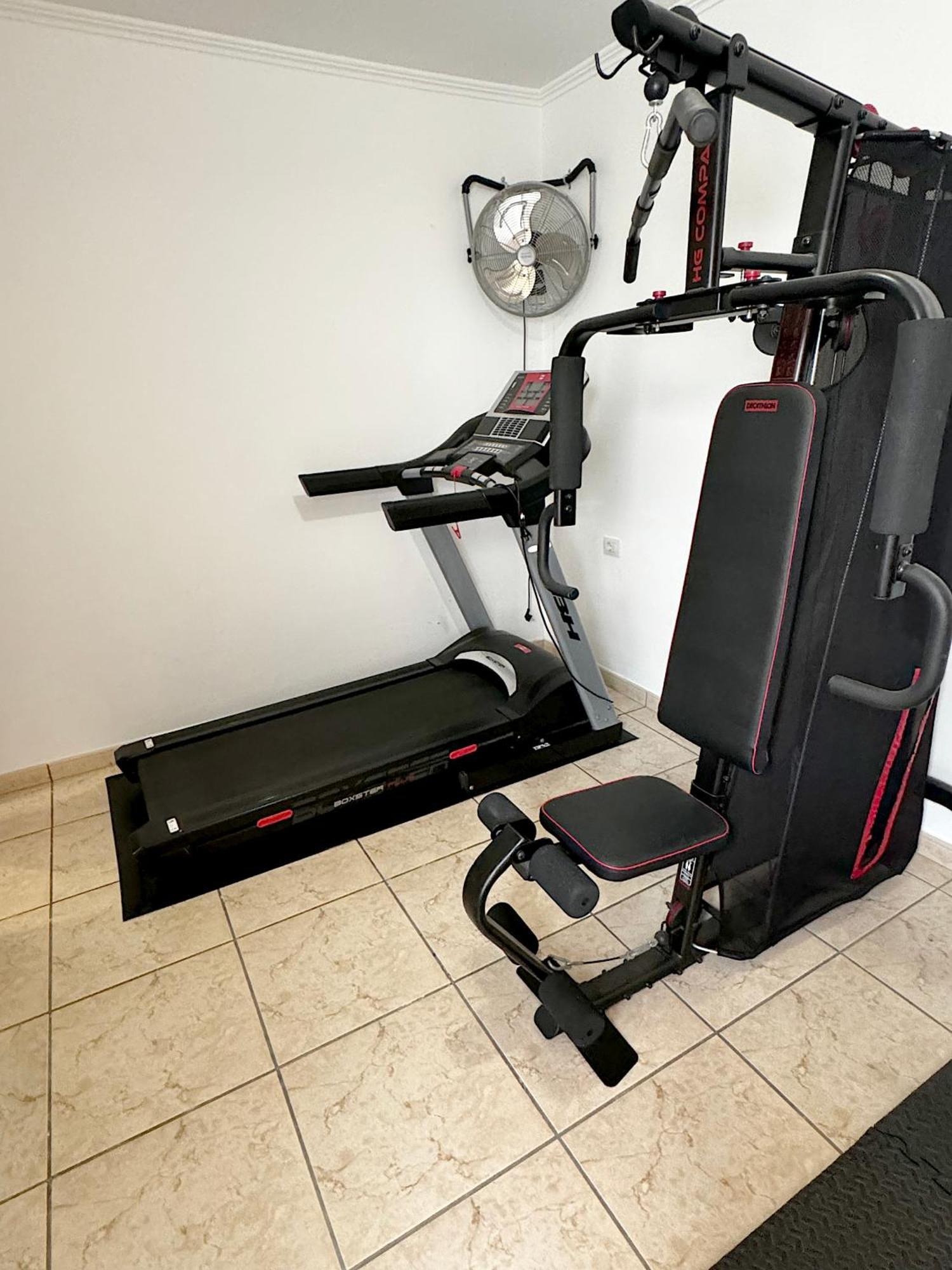 Fit-House Fuerteventura Wifi & Gym Apartment Puerto del Rosario  Ngoại thất bức ảnh