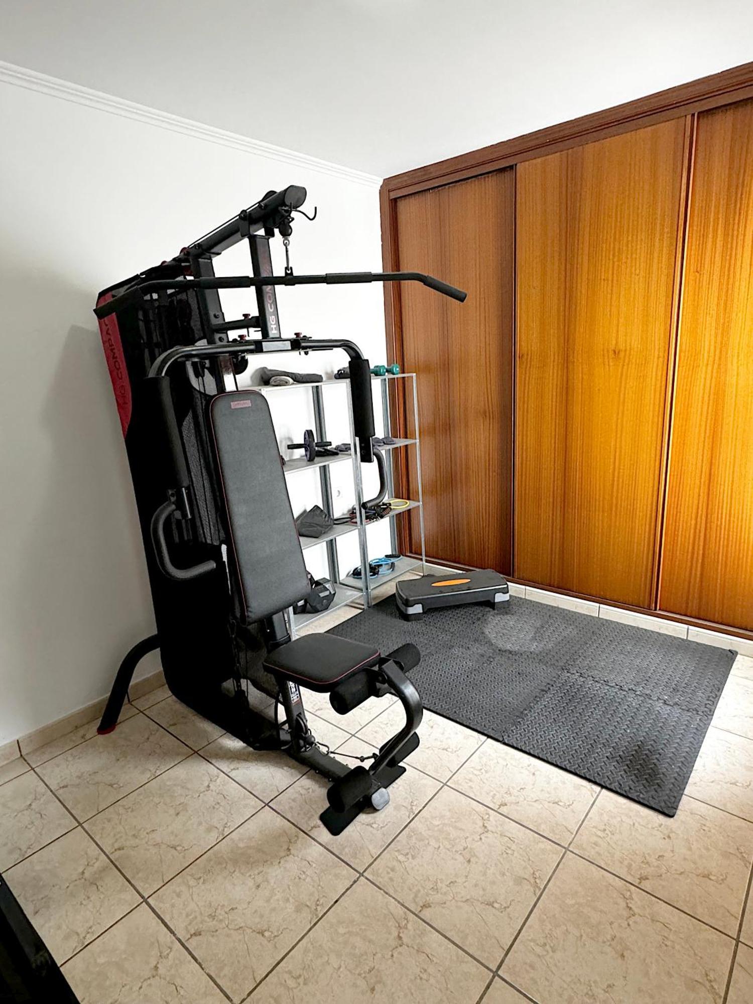 Fit-House Fuerteventura Wifi & Gym Apartment Puerto del Rosario  Ngoại thất bức ảnh